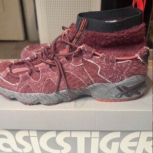 ASICS Gel-Mai Knit Sneakers - Port Royal - Lightly Worn in Original Box